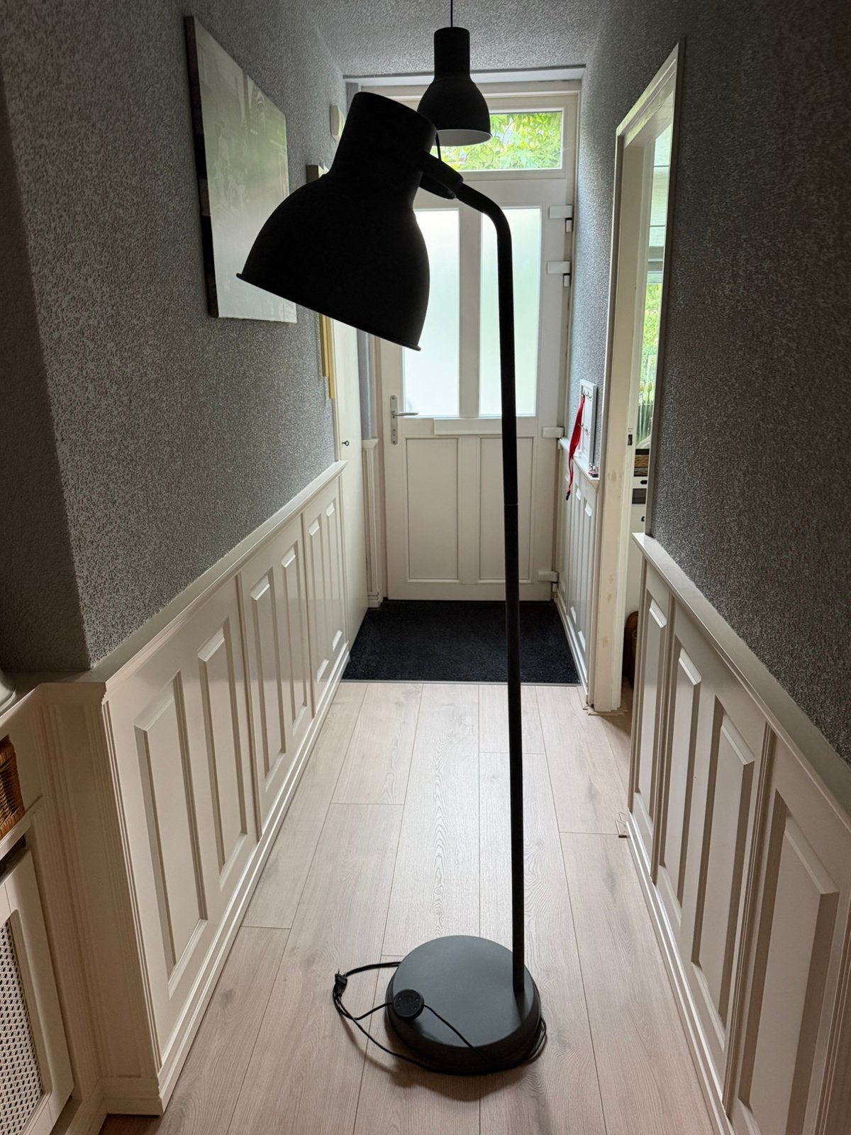Staande lamp Ikea, Ophalen, Zo goed als nieuw, 150 tot 200 cm