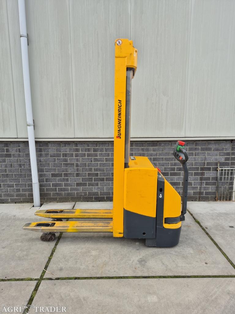 Jungheinrich EJC Z14 Initiale heffing, duplo 3.600 mm bj 200