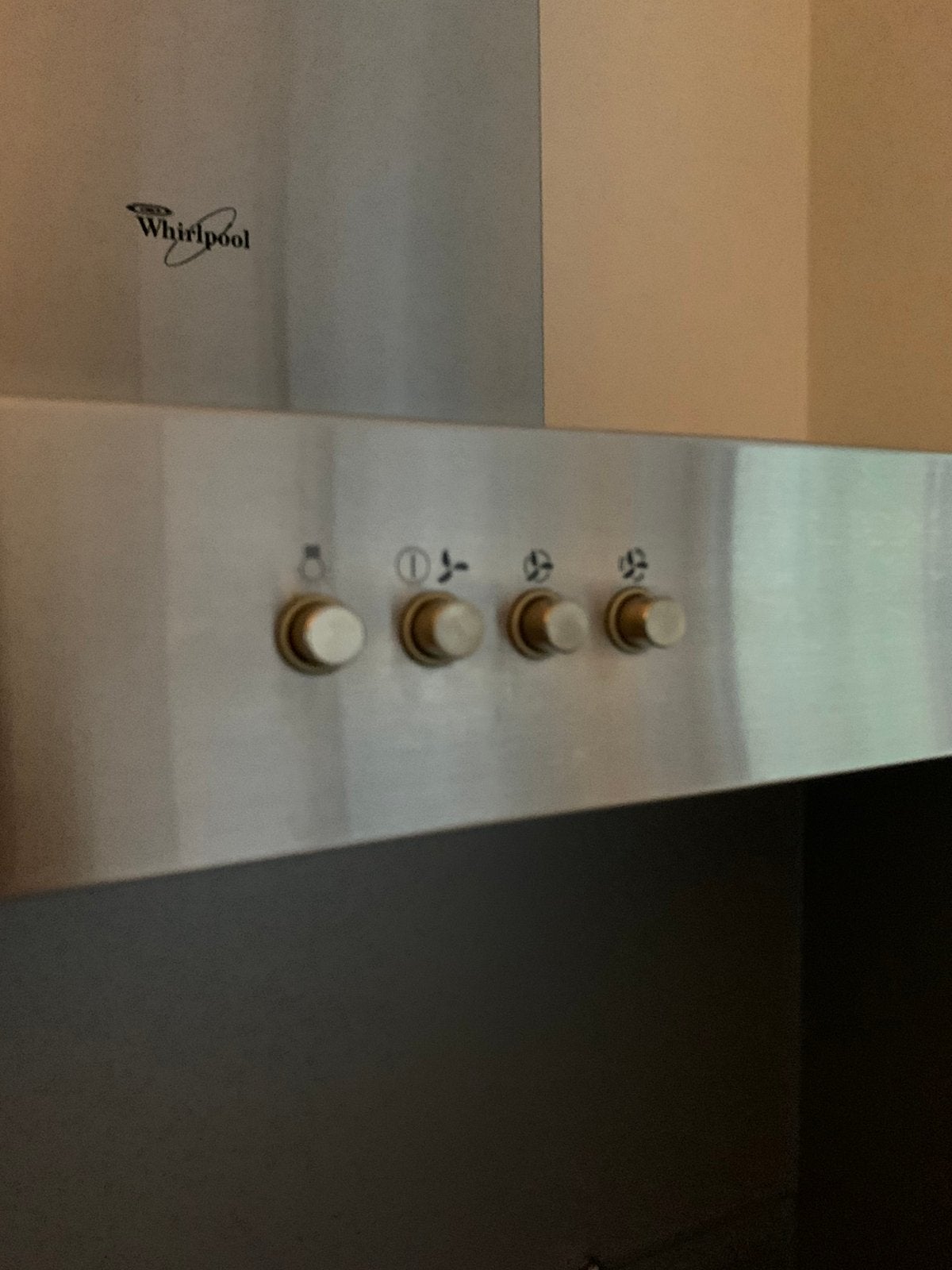 Keukenapparatuur van Whirlpool, Ophalen, Gebruikt