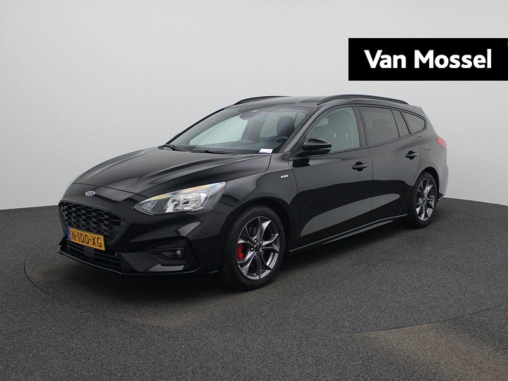 Ford Focus Wagon 1.0 EcoBoost Hybrid ST Line X Business | Cr
