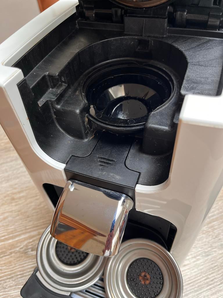 Philips Senseo Quadrante 2.0 Star White, Witgoed en Apparatuur, Koffiezetapparaten, Koffiepads en cups, Koffiemachine, Ophalen of Verzenden
