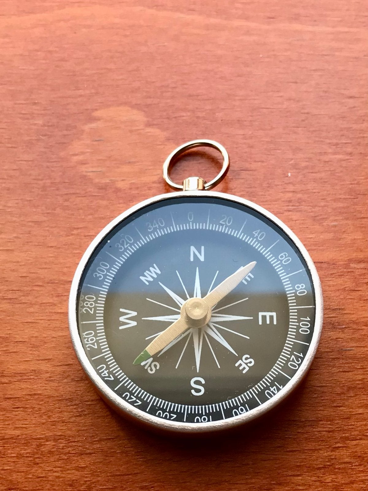 Zakkompas - Compact en Draagbaar Navigatiehulpmiddel, Ophalen of Verzenden, Nieuw