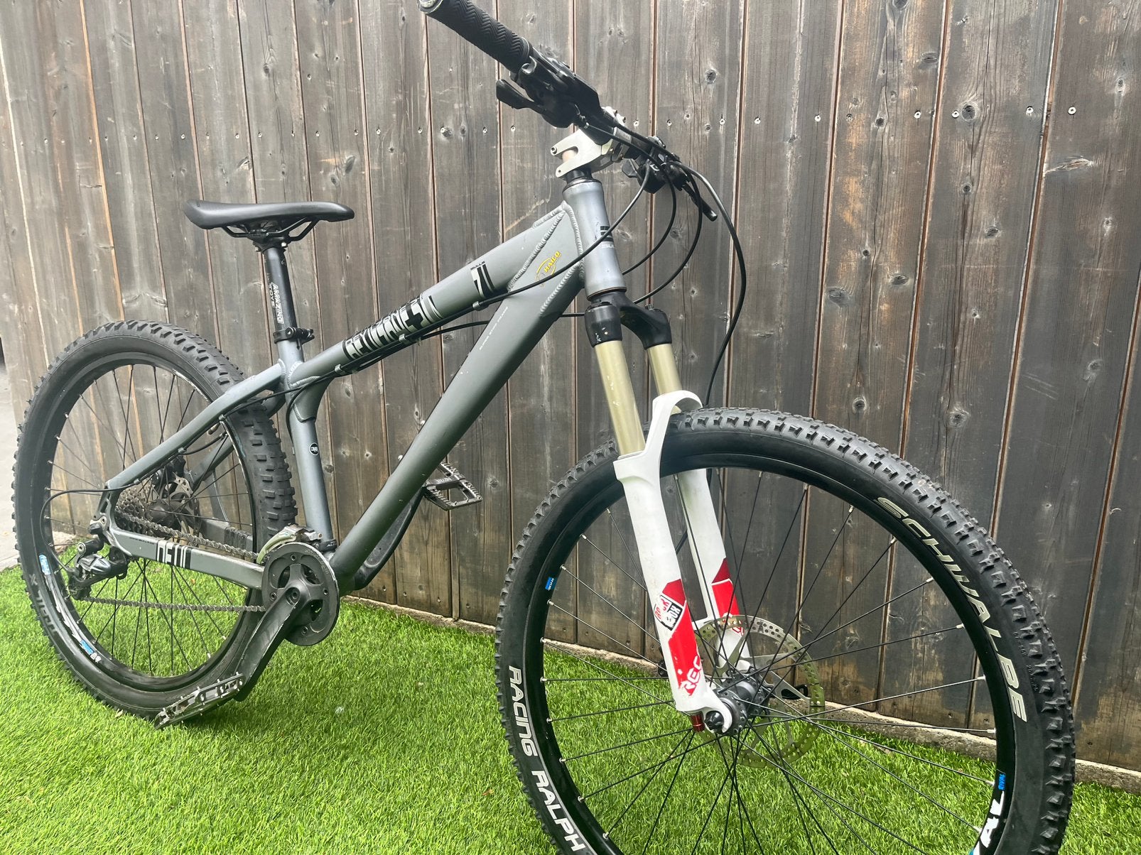 Bulls devilzone 2 - Proffesionele Mountainbike - 26 inch, Gebruikt, Hardtail, Heren, Schijfrem