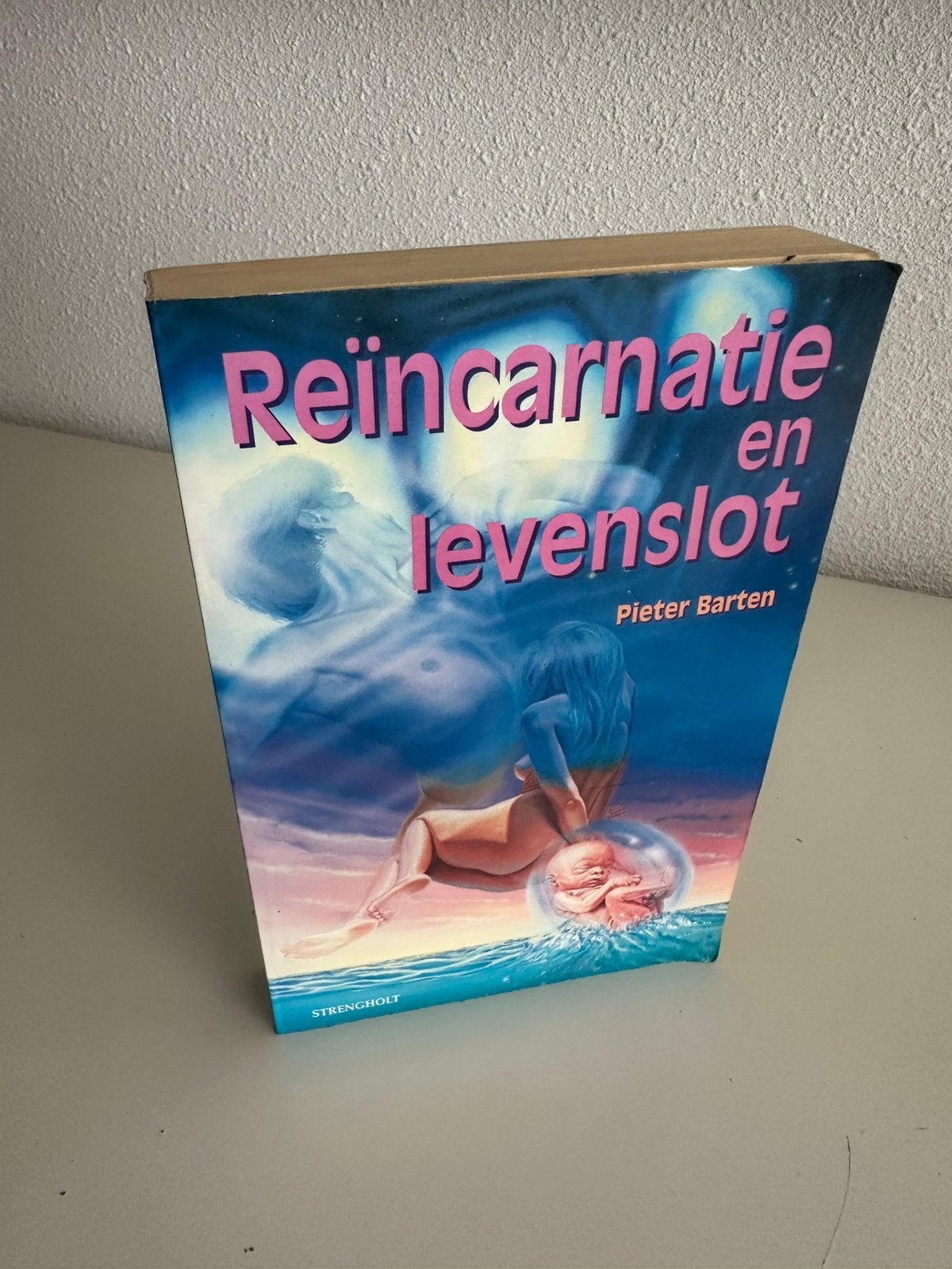 P. Barten - Reincarnatie en levenslot, Boeken, Ophalen of Verzenden, Gelezen, P. Barten
