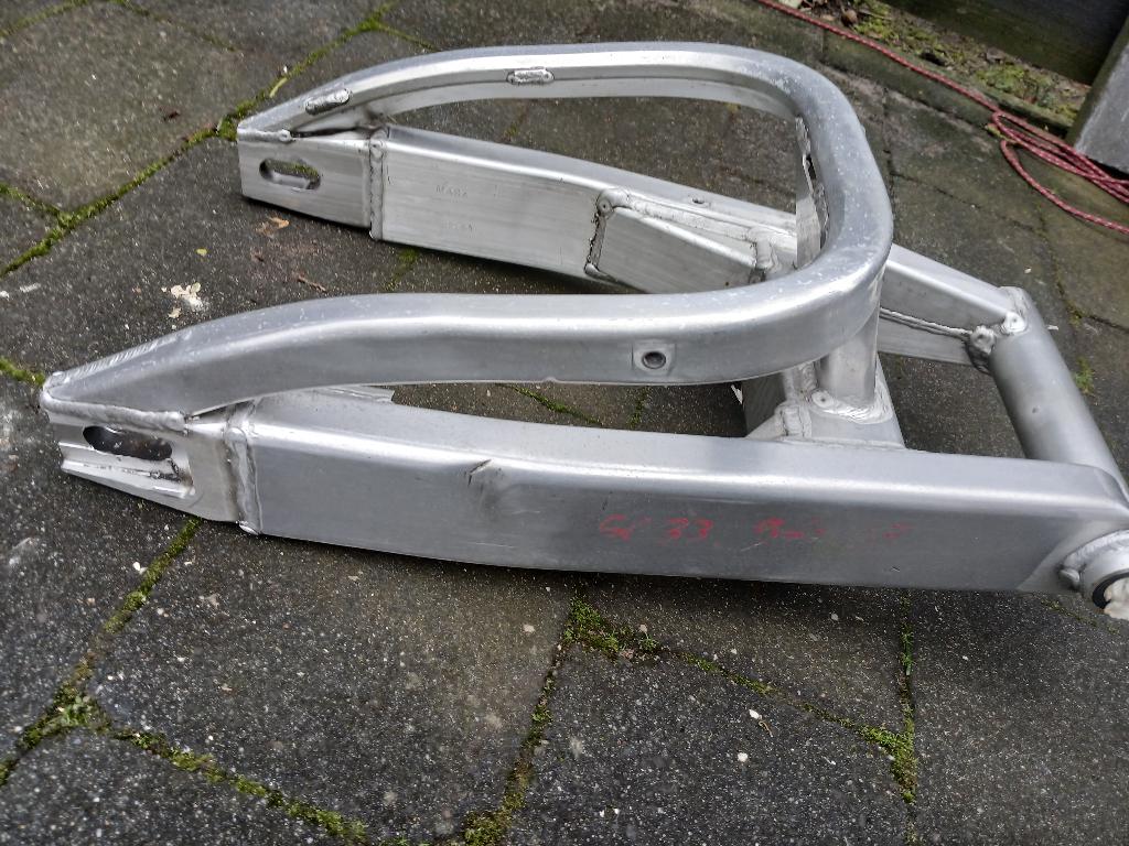 Achterbrug honda fireblade 900rr, Ophalen, Gebruikt