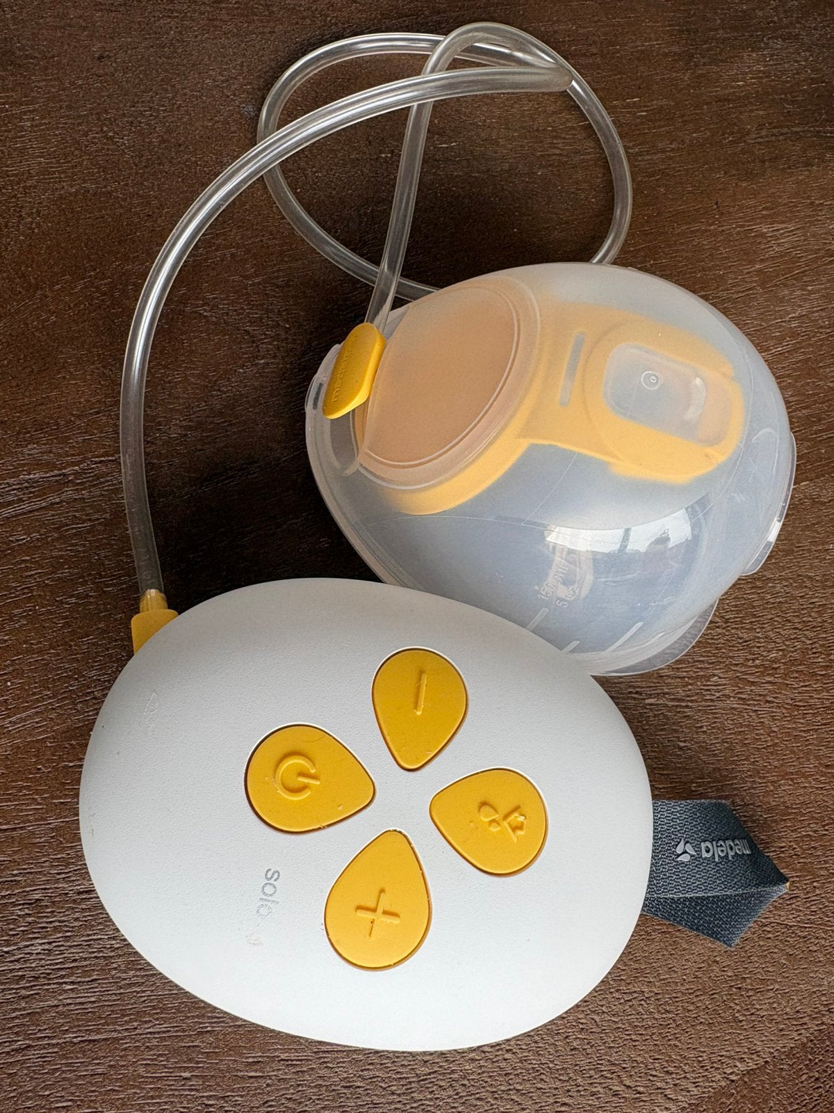 Medela Borstkolf
