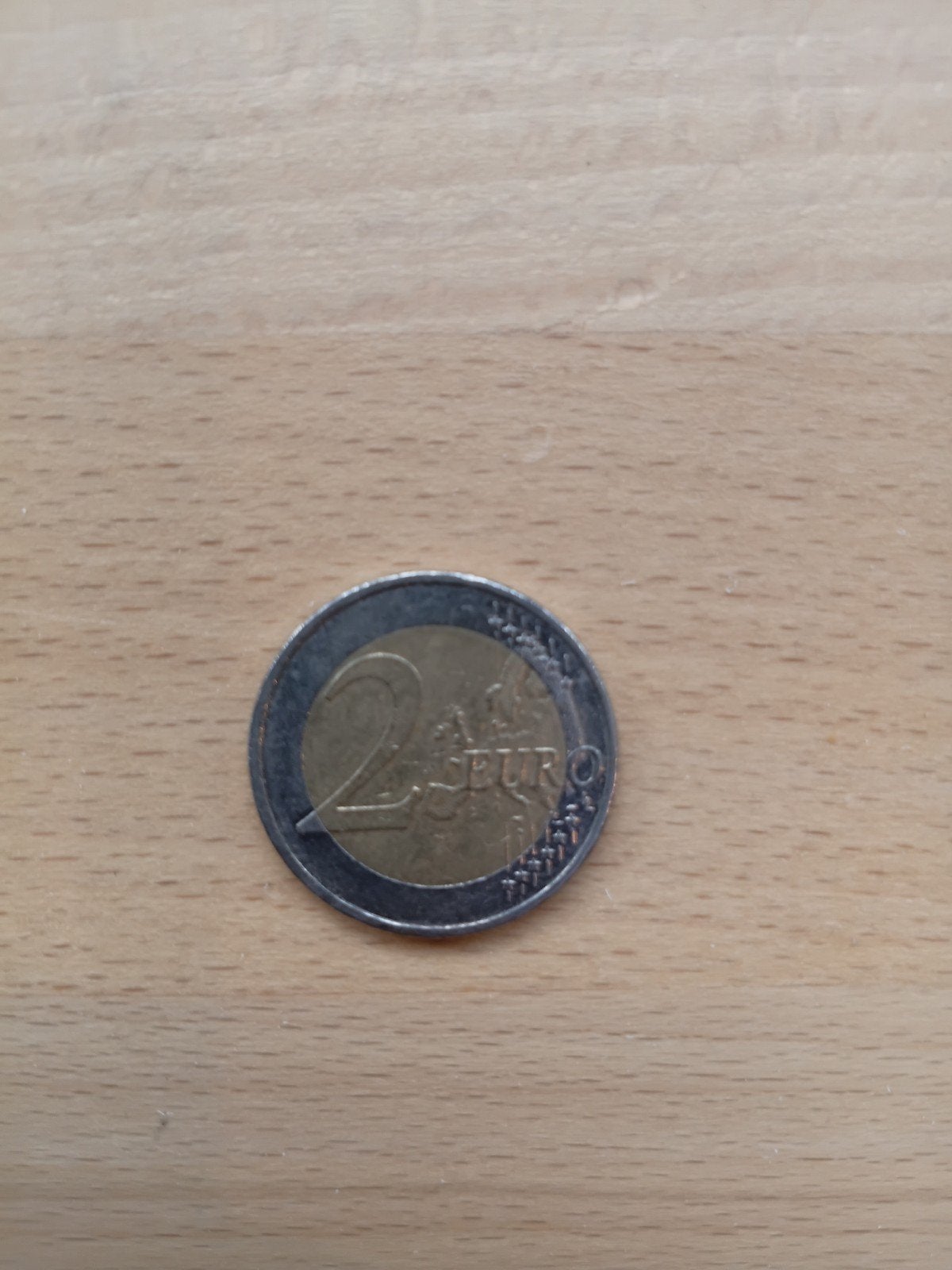 Zeldzame 2 Euro Herdenkingsmunt 'Stickman' Duitsland, Ophalen of Verzenden, Duitsland, 2 euro, Losse munt