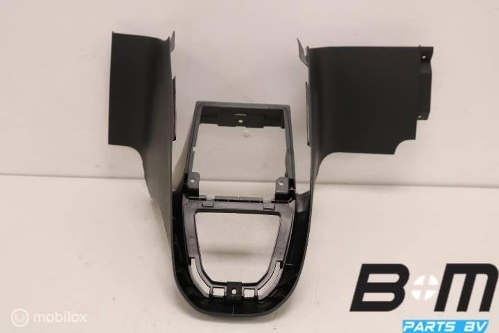 Middenconsole voorkant VW Caddy 2K 2K5863475C, Gebruikt