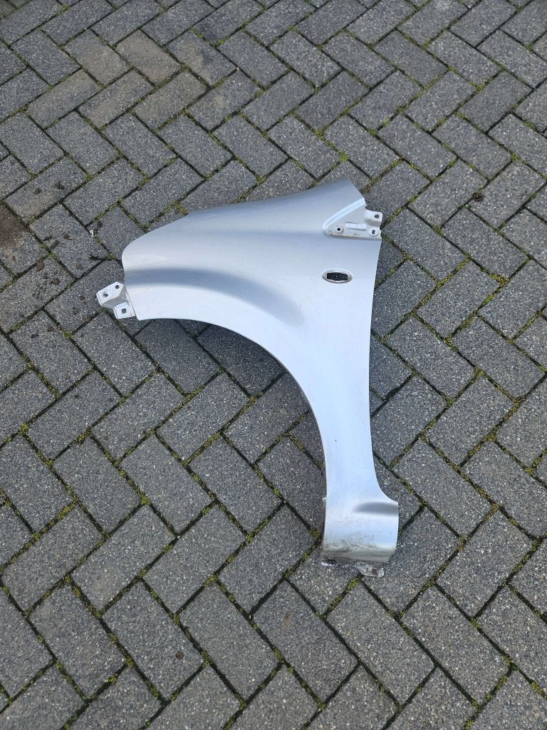 ZIJSCHERM LINKS VOOR TOYOTA AYGO, Niet ingevuld, Gebruikt, Niet ingevuld, Ophalen of Verzenden