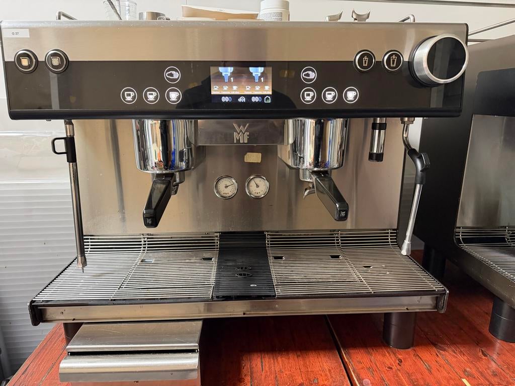 WMF Type 5500 Professionele Espressomachine - Topstaat, Witgoed en Apparatuur, Koffiezetapparaten, 10 kopjes of meer, Koffiemachine