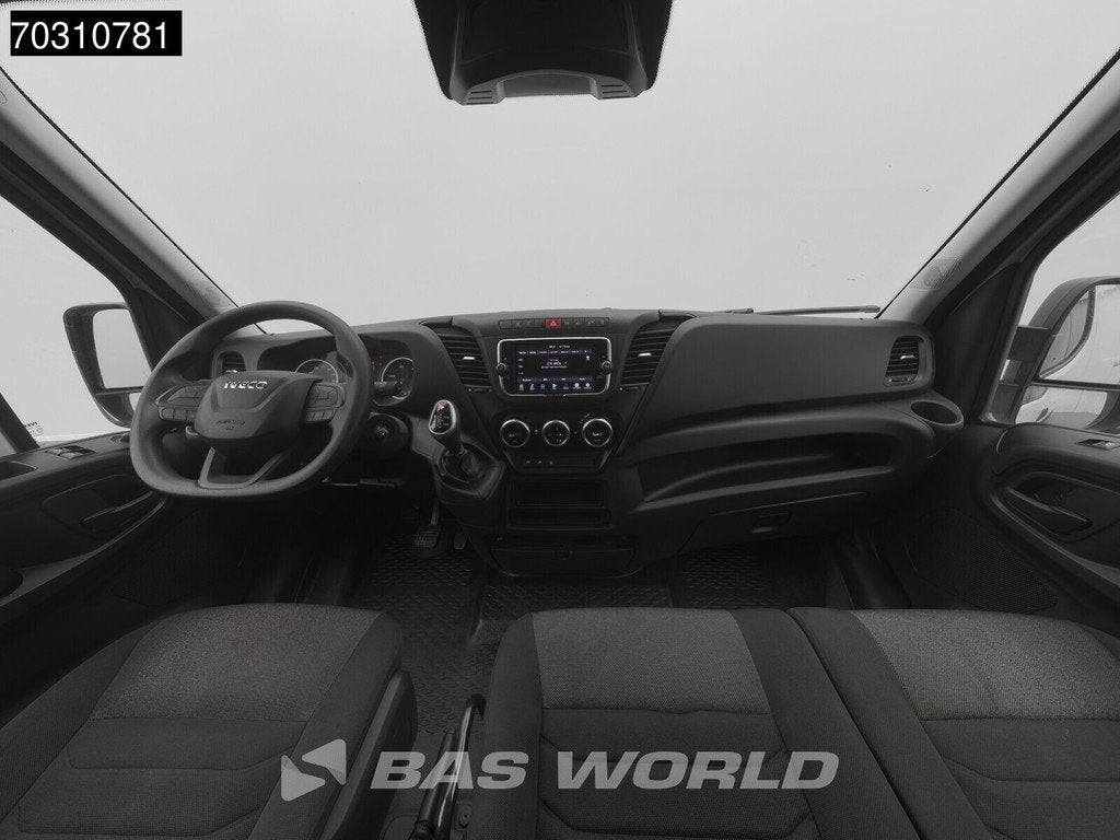 Iveco Daily 35S16 Automaat 160PK L3H2 Airco Camera Parkeerse, Auto's, Automaat, Stof, Gebruikt, Euro 6