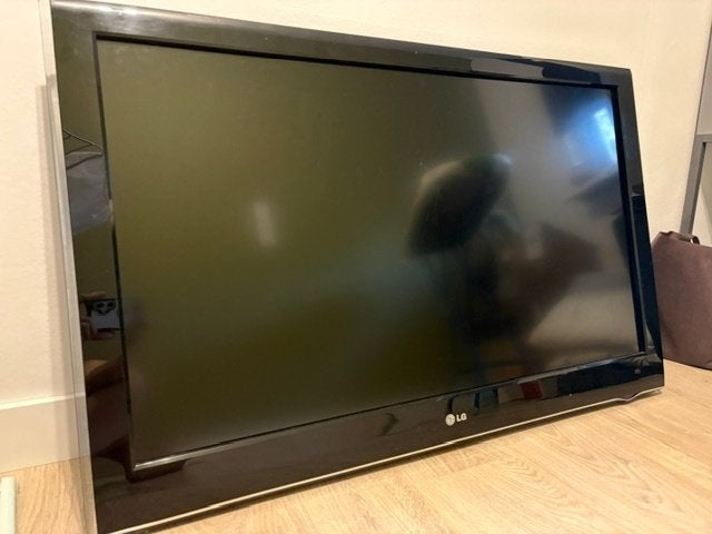 LG 42LH5000 Full HD LCD TV met ophangmechanisme, Audio, Tv en Foto, Televisies, Ophalen, Gebruikt, 50 Hz, LCD
