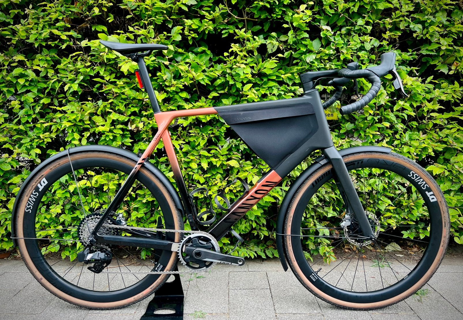 Canyon Grail CFR XXL Sram Red XPLR PWM DT SWISS GRC 1100, Overige merken, Carbon, Heren, Ophalen of Verzenden