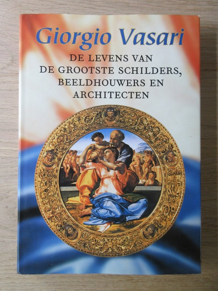 Vassari De levens van de grootste schilders beeldhouwers en, Verzenden, Zo goed als nieuw, Overige onderwerpen