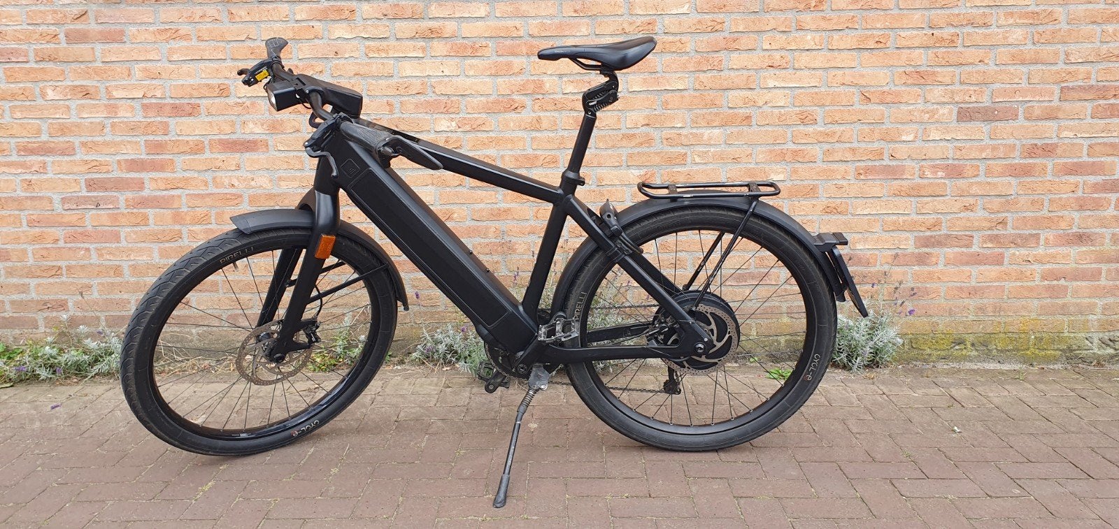 Stromer ST3 Sport L Black (2021) met extra accu, Fietsen en Brommers, Ophalen, Stromer