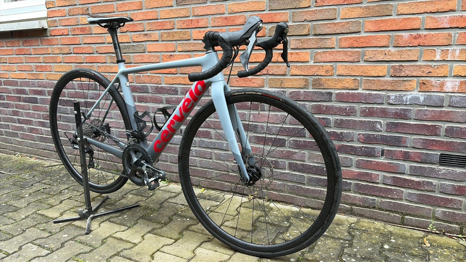 Cervelo R3 maat 51, Carbon, 49 tot 53 cm, Zo goed als nieuw, Meer dan 20 versnellingen