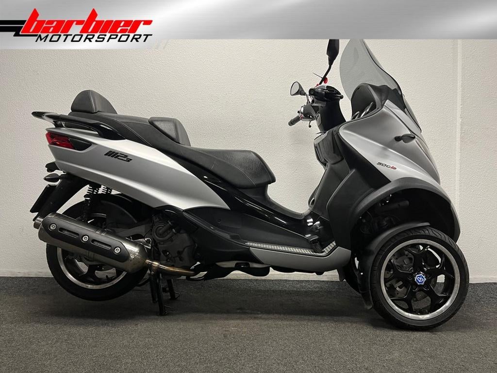 Piaggio MP3 500 LT SPORT LEASE VOORDELIG!, Motoren, Motoren | Piaggio, Scooter, Piaggio, 493 cc, Bedrijf