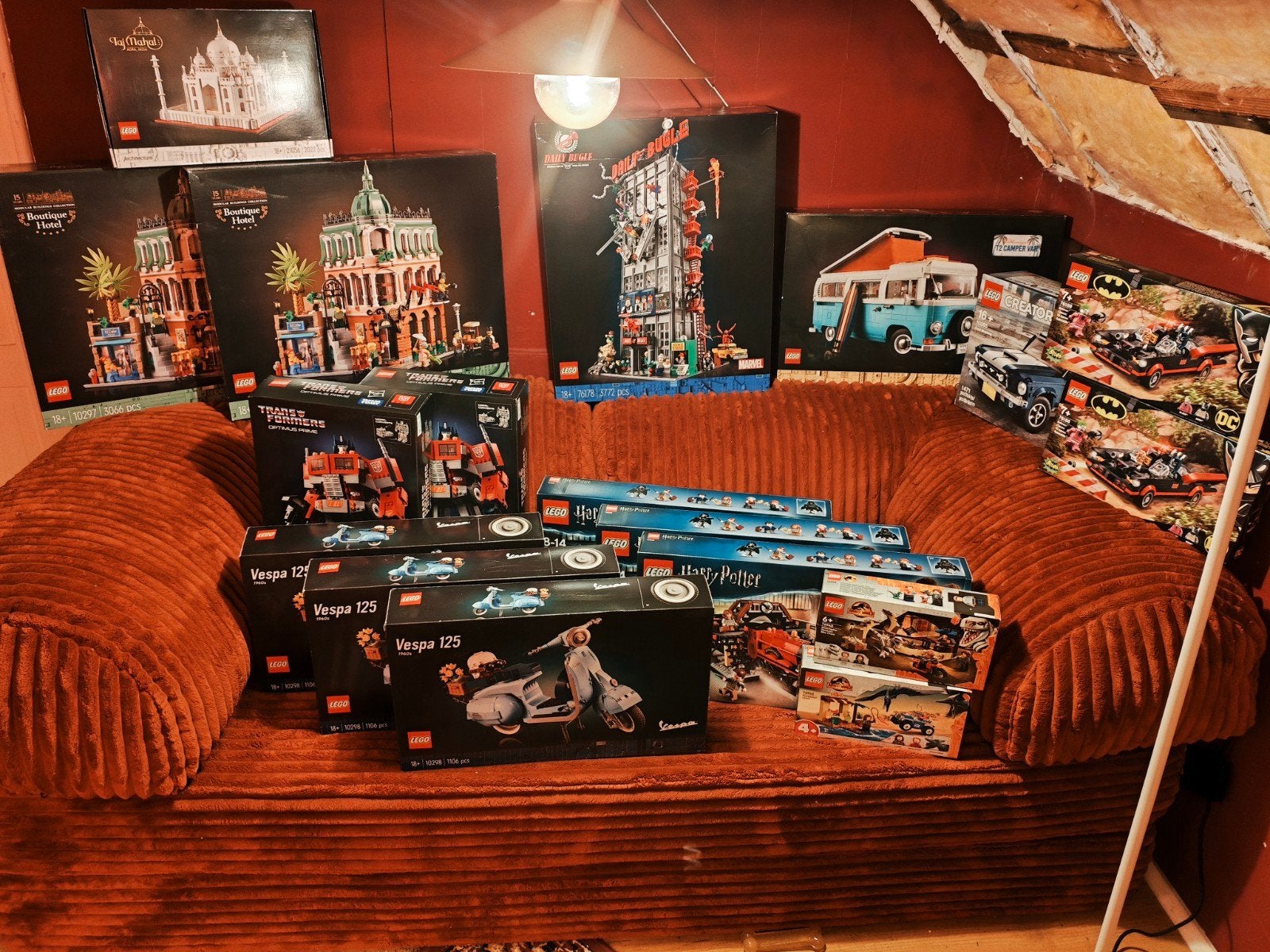 Diverse LEGO sets - Nieuw in doos, Ophalen, Overige thema's, Lego, Nieuw