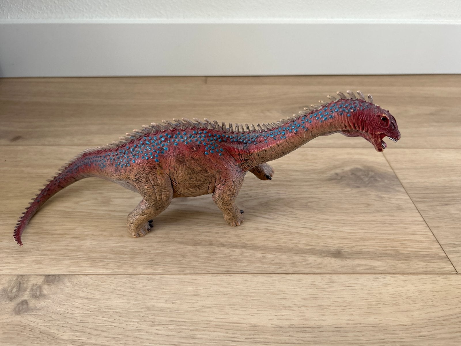 Schleich Barapasaurus 32 cm, Ophalen, Zo goed als nieuw, Jongen of Meisje