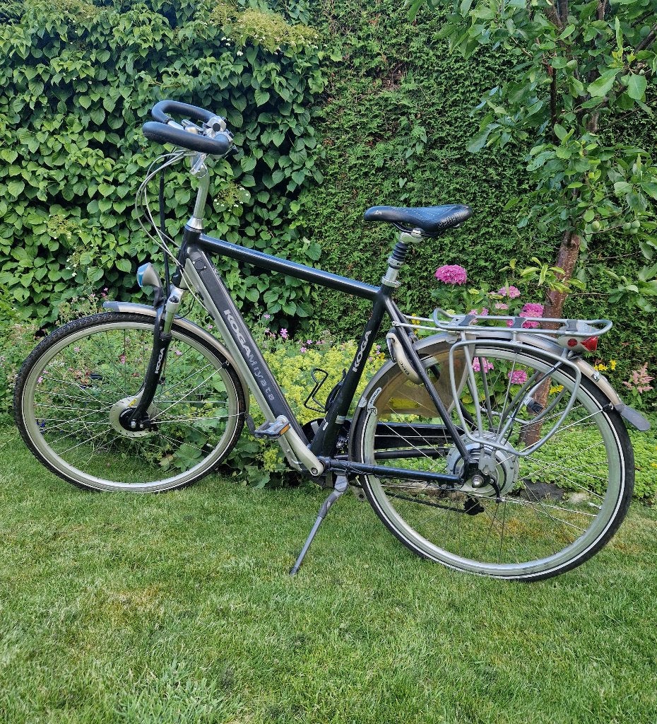 Herenfiets Koga Miyata Tesla 57, 53 tot 57 cm, Ophalen, Gebruikt, Overige merken