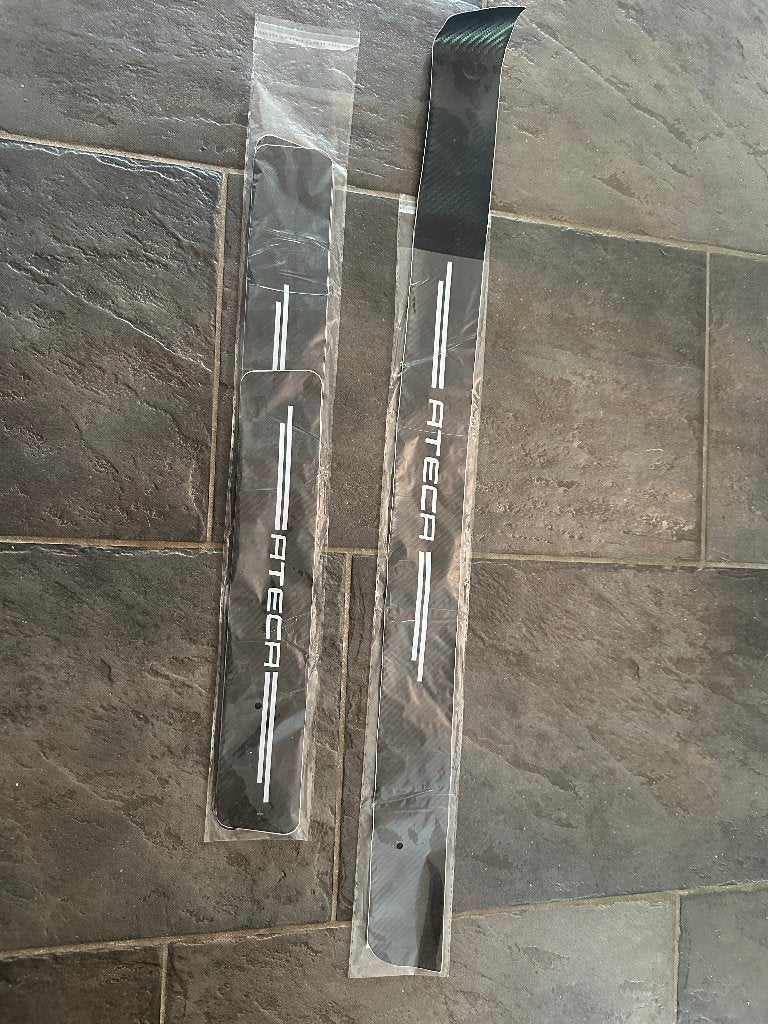 Dorpelstrips Seat Ateca, Auto diversen, Ophalen of Verzenden
