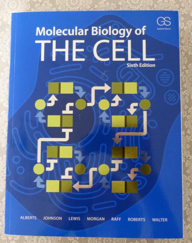 Molecular Biology of the Cell, Boeken, Studieboeken en Cursussen, Nieuw, Diverse auteurs, Ophalen of Verzenden, WO