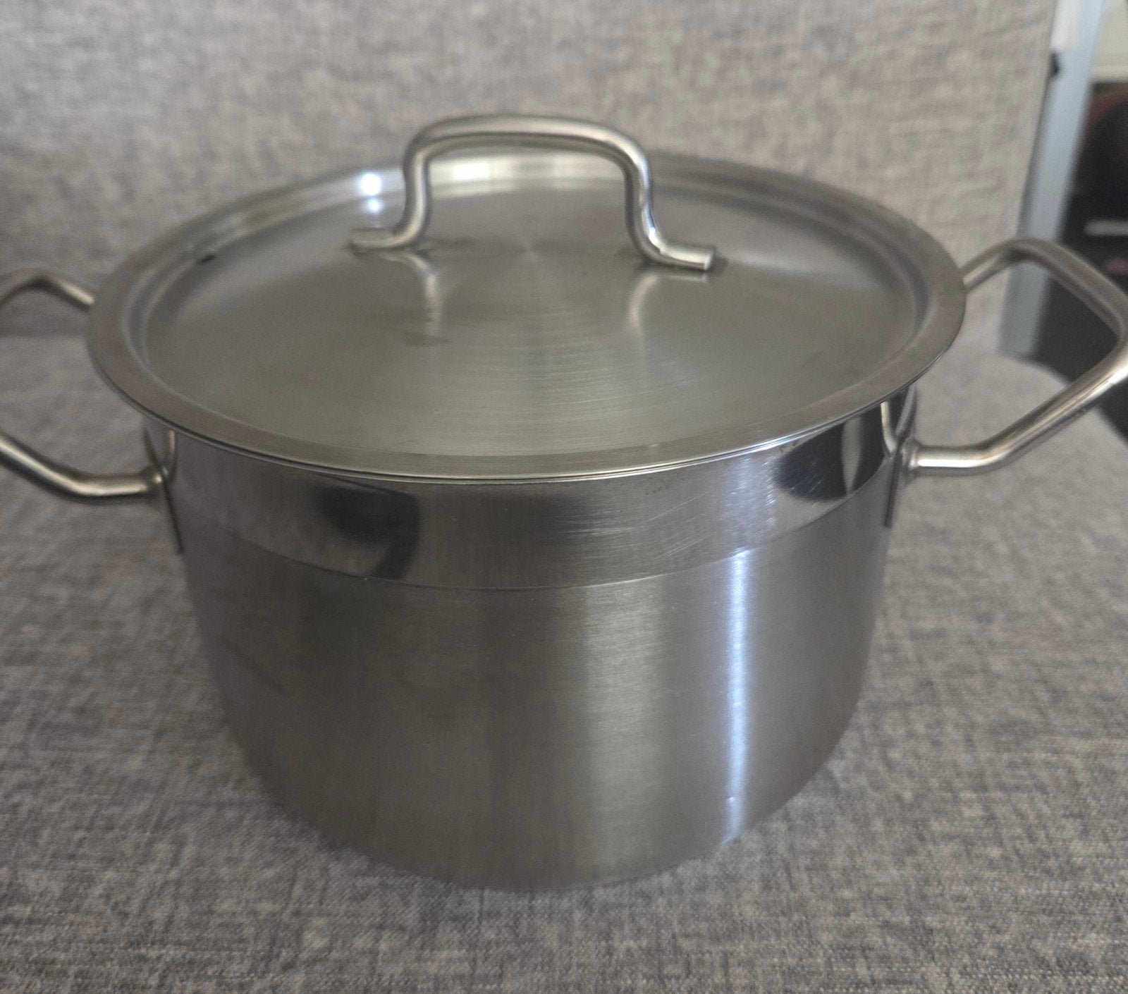 Pan 21 bij 14 cm, Ophalen of Verzenden, Zo goed als nieuw, Overige materialen, Kookpan