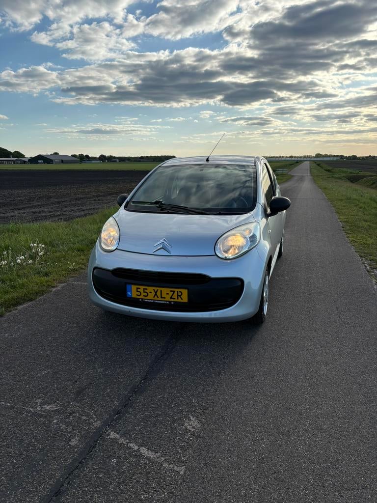 **Citroën C1 2007  – Nieuwe APK!**, Auto's, Citroën, Voorwielaandrijving, Stof, C1, 68 pk