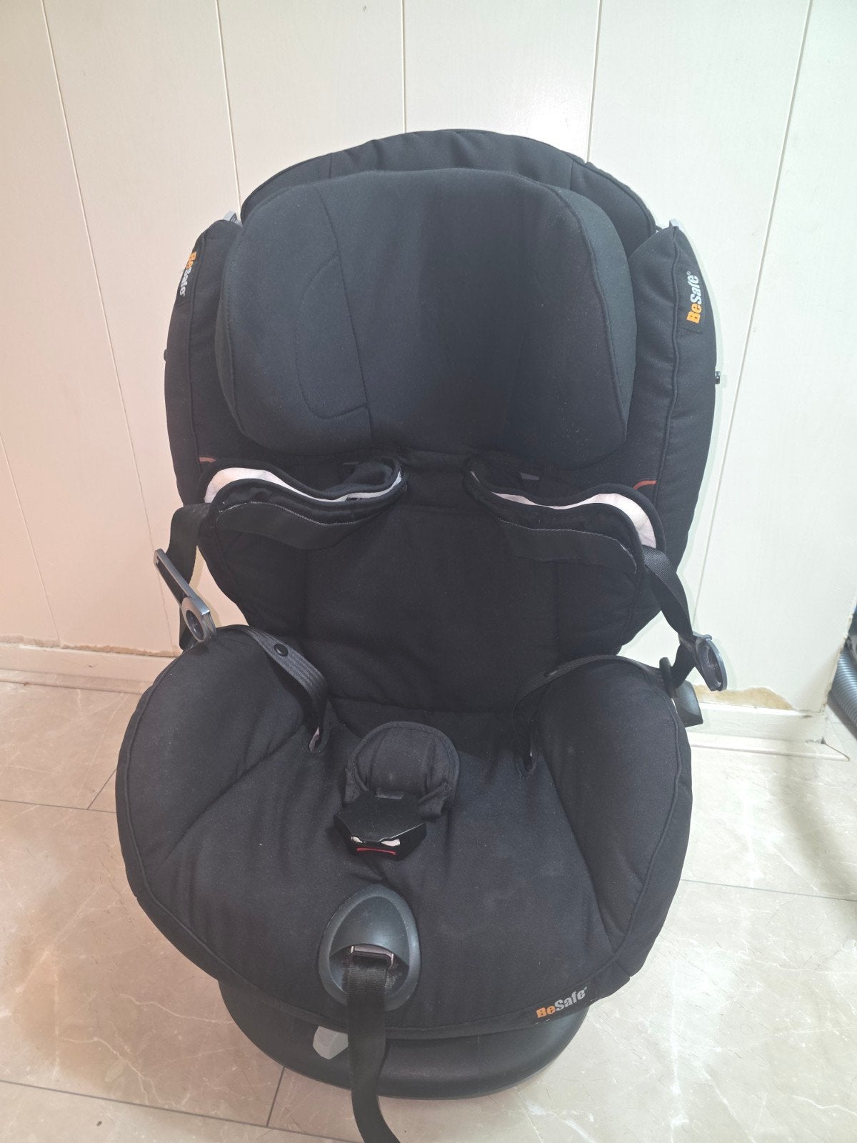 BeSafe iZi Comfort X3 Autostoel – Veilig, verstelbaar en in, Ophalen, Zo goed als nieuw, Overige merken, Verstelbaar