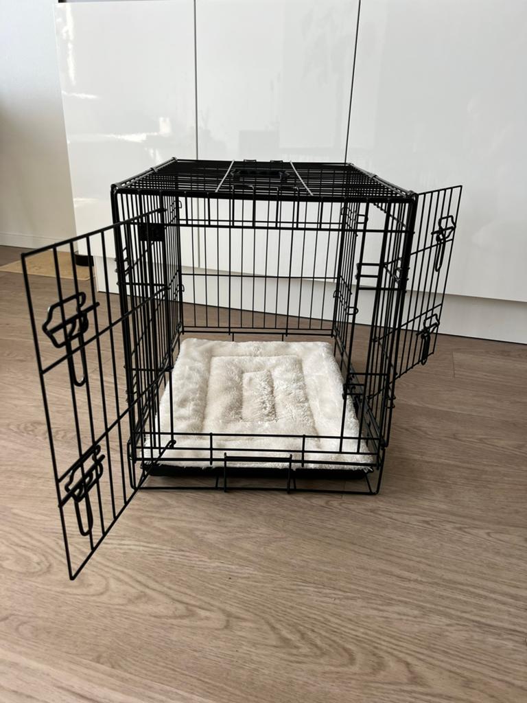 GB bench, Dieren en Toebehoren, Ophalen of Verzenden, Zo goed als nieuw