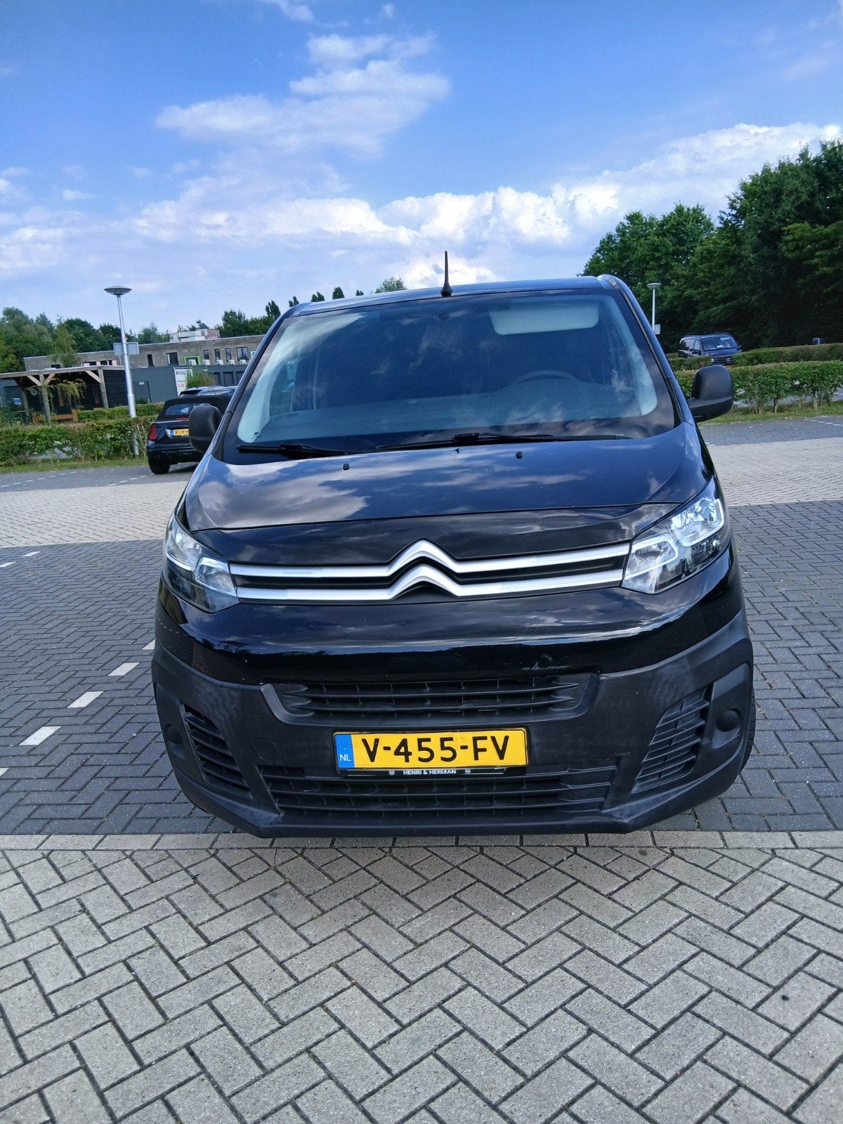 Citroën Jumpy GB M 2.0 Bluehdi 120PK S&S 3-zits Verhoogd, Voorwielaandrijving, 1588 kg, 4 cilinders, Citroën