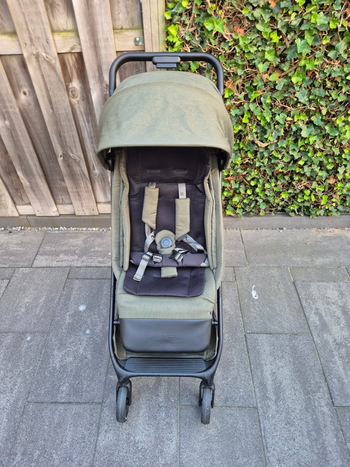 Dubatti Buggy Smart Compleet, Ophalen, Zo goed als nieuw, Kinderwagen, Overige merken