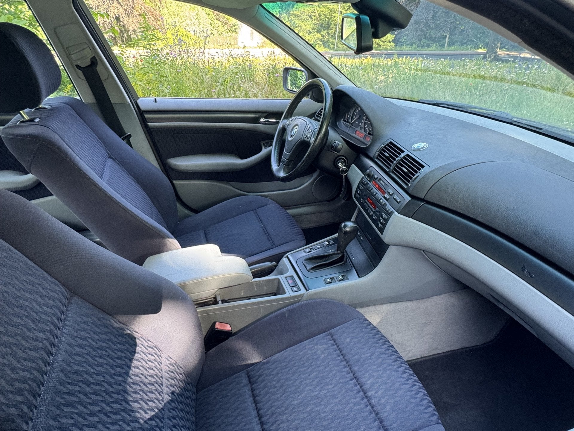 BMW 3 Serie 320 I AUT, 6 CILINDER AIRCO, E46 Executive, foto 11