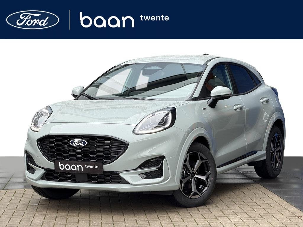Ford Puma 1.0 EcoBoost Hybrid ST-Line | Winter Pack | Comfor