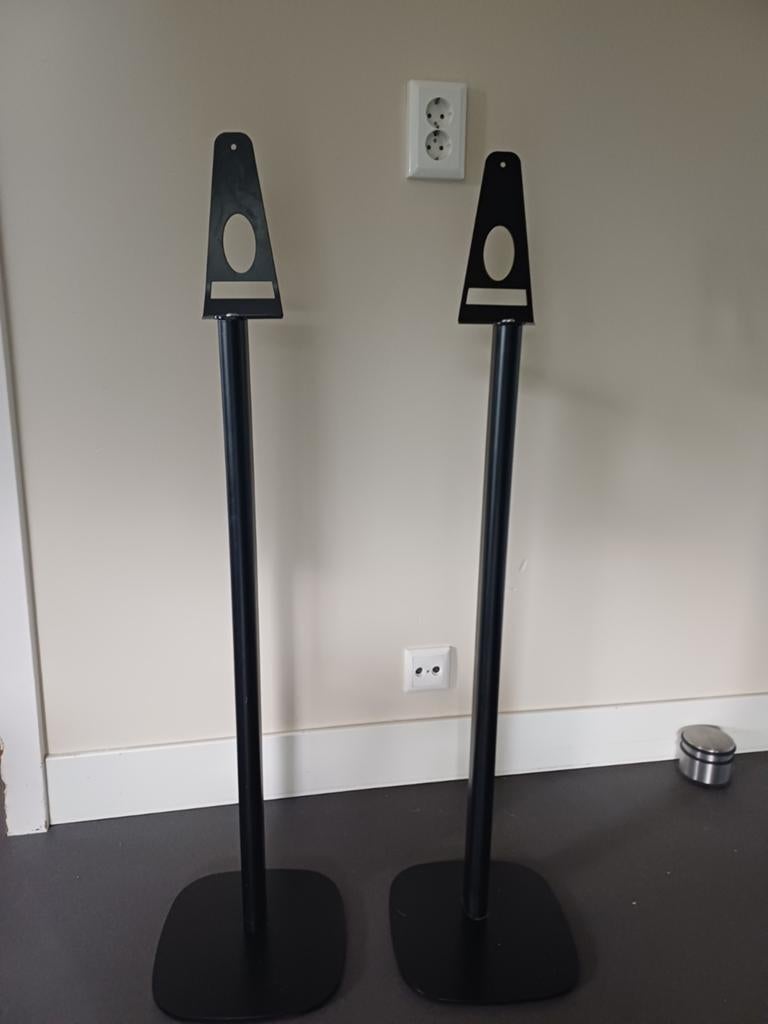 Heos denon 3 standaard set, Ophalen