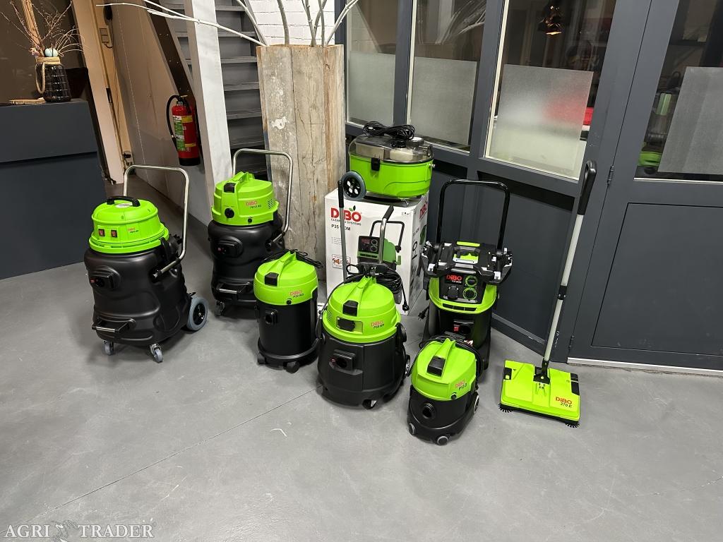 Dibo Karcher Tennant Nilfisk, Niet opgegeven, -, Niet opgegeven
