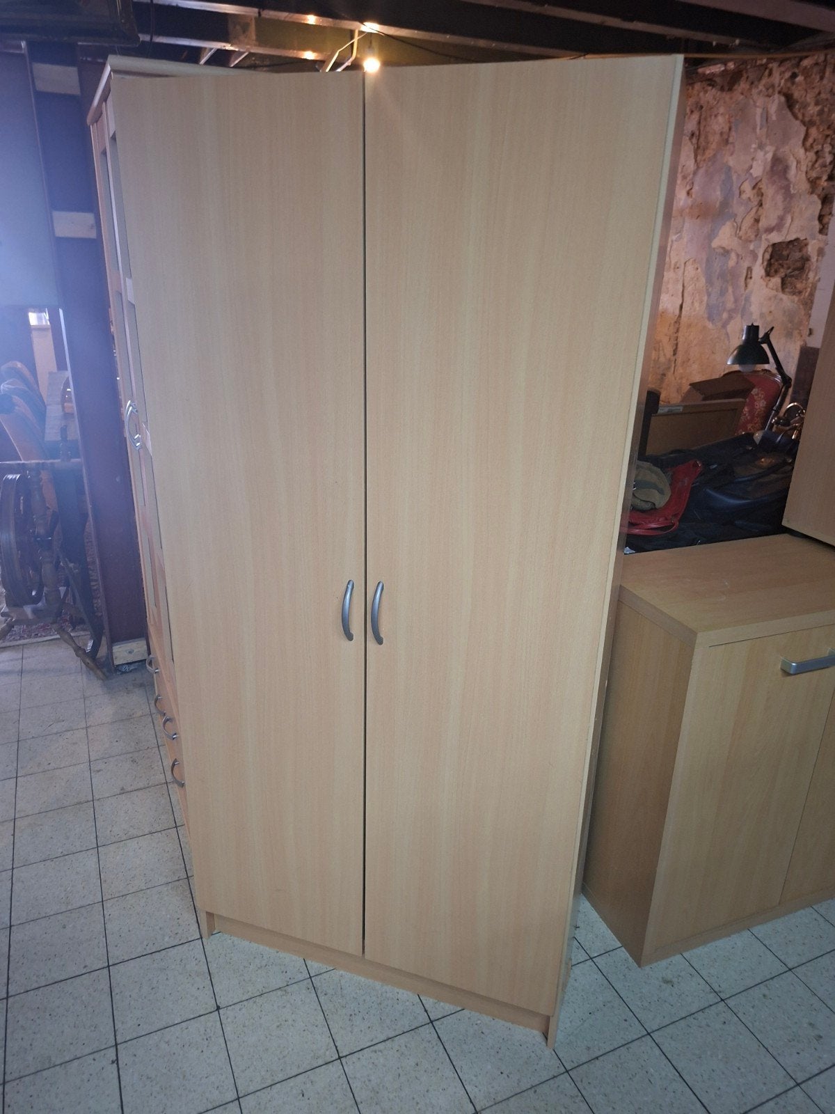 Diverse kledingkasten keuken kasten altijd sb kringloop, Ophalen, Glas, 50 tot 100 cm, Zo goed als nieuw