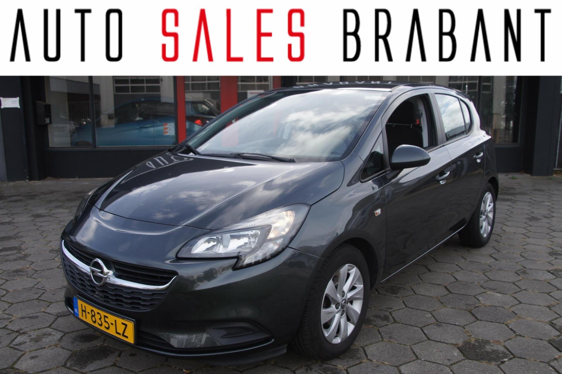 Opel Corsa 1.2, 1063 kg, Gebruikt, Euro 6, 1229 cc