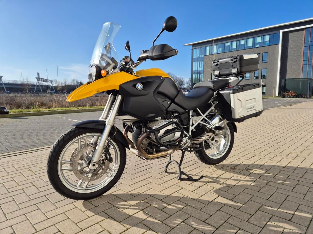 Bmw 1200 gs, Motoren, Motoren | BMW, 2 cilinders, Occasion, Motorrijbewijs A, Cardan-aandrijving
