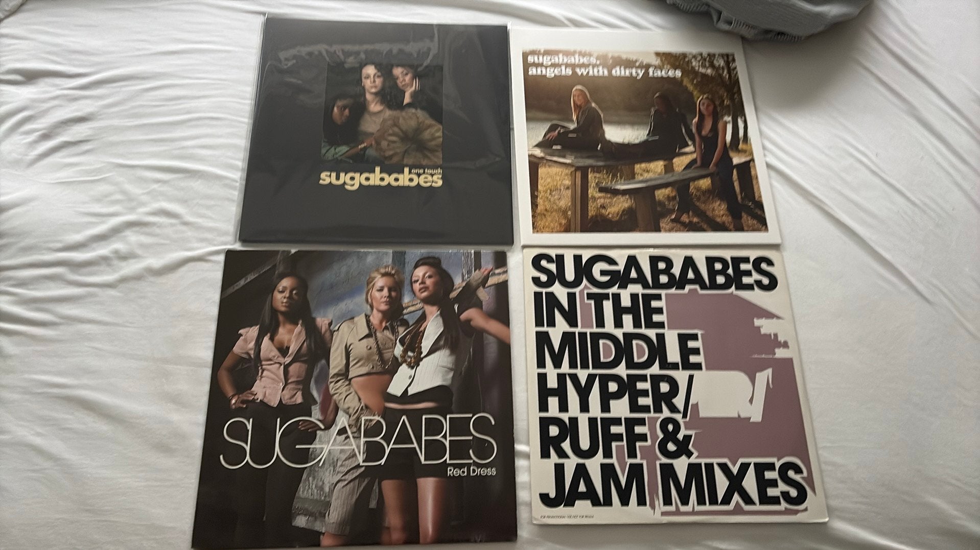 Sugababes vinyl LP (ophalen) in 1 koop, Ophalen, Zo goed als nieuw, 12 inch