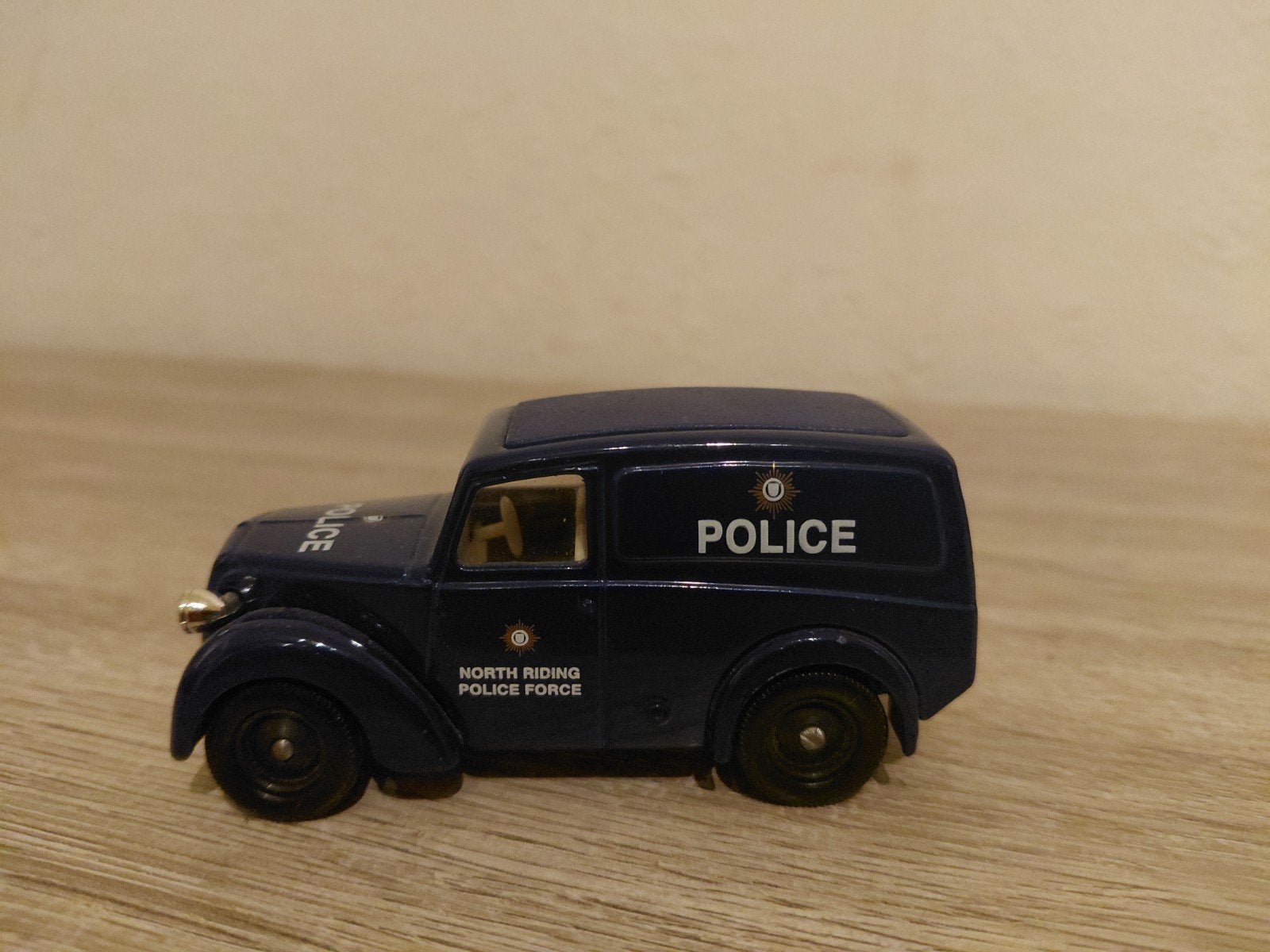 Set van 7 Morris Z bestelwagens, Overige merken, Gebruikt, Auto, Verzenden