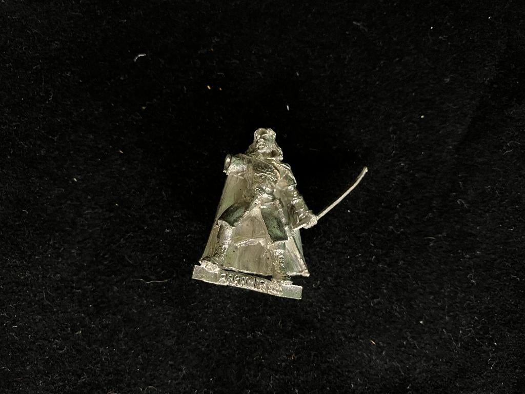 Faramir - Metal, Ophalen of Verzenden, Lord of the Rings
