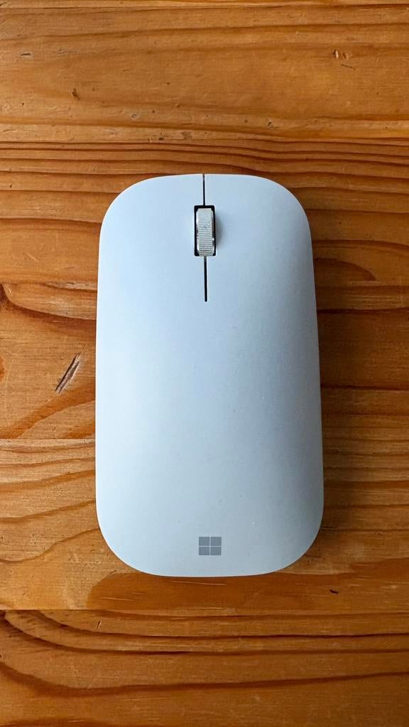 Surface mobile muis, Computers en Software, Muizen, Ophalen of Verzenden, Zo goed als nieuw