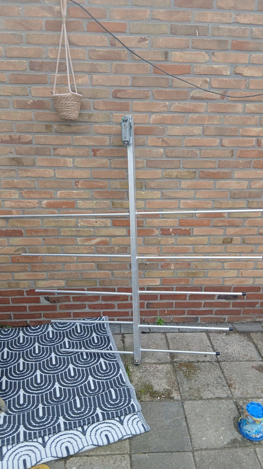 5 elements logper breedbander, Telecommunicatie, Antennes en Masten, Ophalen, Antenne