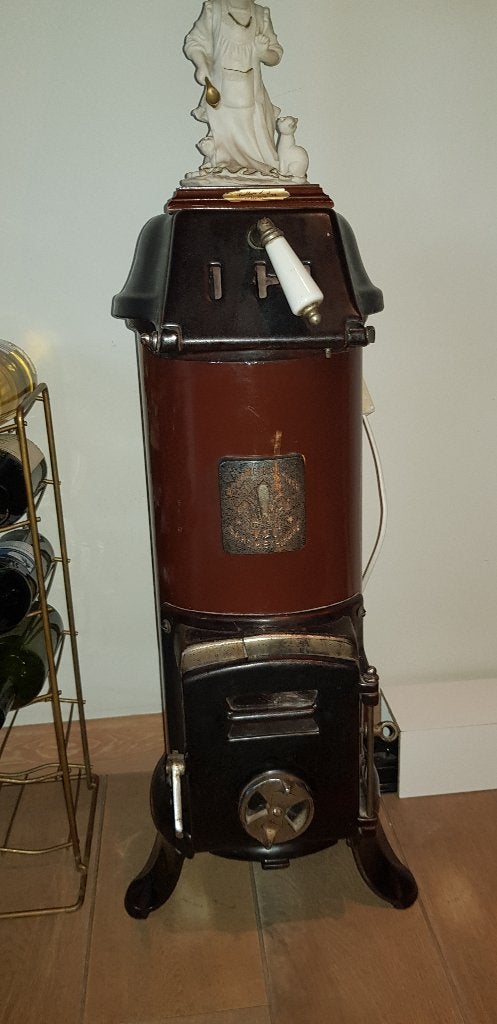 antiek kacheltje, Antiek en Kunst, Curiosa en Brocante, Ophalen