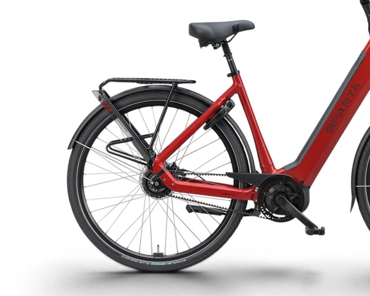 Sparta A-Shine Fit, 500 Wh Dames Adviesprijs: € 3699, Ophalen, Sparta, -, -