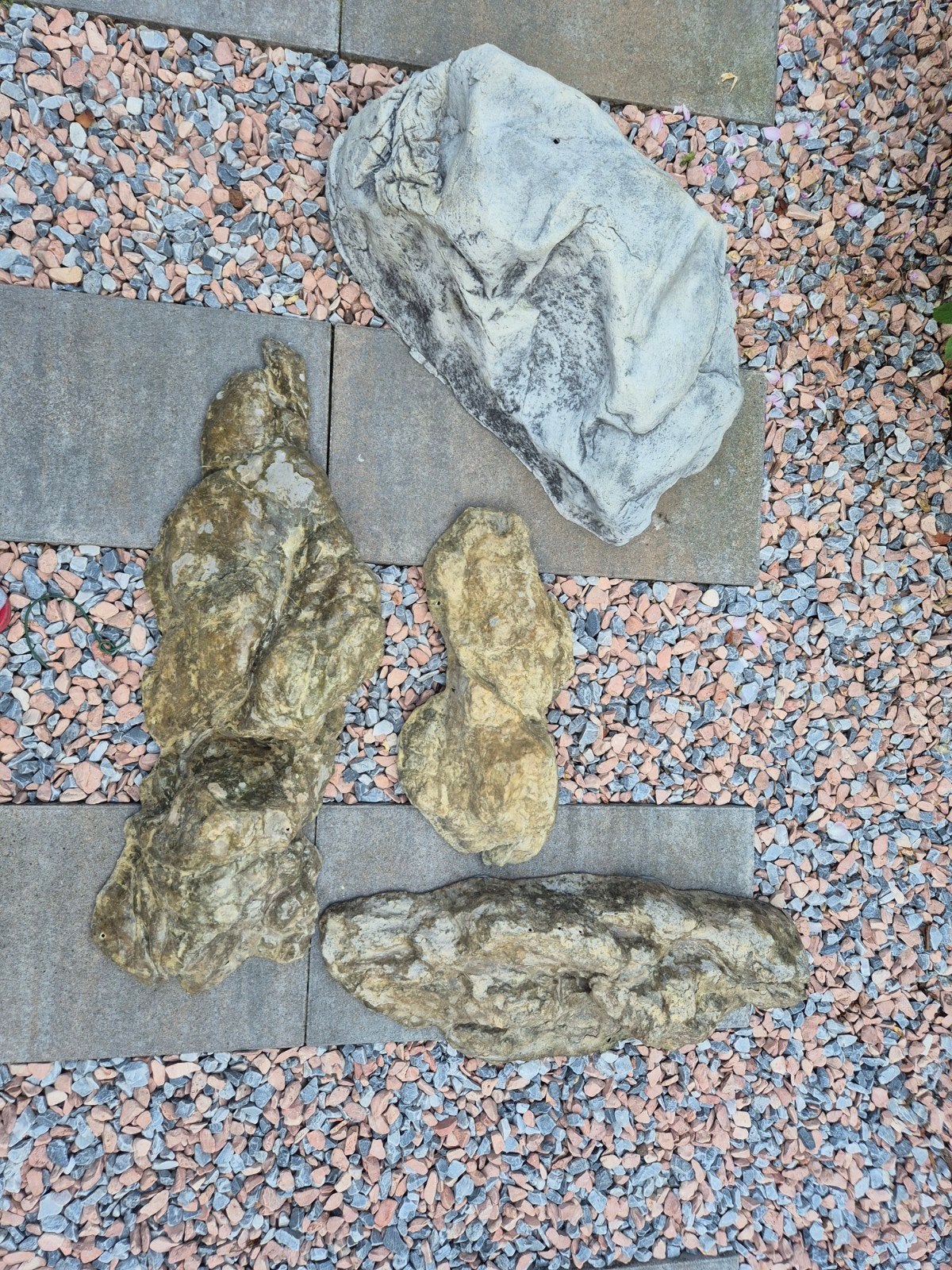 Rockzolid, Dieren en Toebehoren, Ophalen, Gebruikt, Plant(en), Steen of Hout, Overige merken