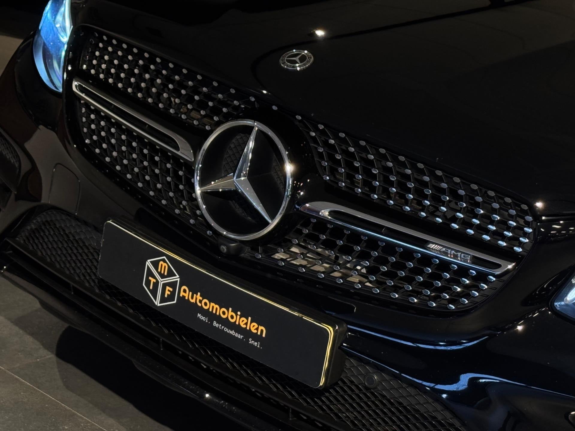 Foto 14 van Mercedes-Benz GLC-klasse AMG 43 4MATIC 367 PK |PANO|LUCHTVER
