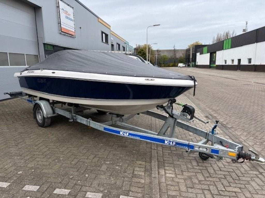 Four Winns H180LE in perfecte staat!, Overige merken, 120 tot 200 pk, 2 m, 6 m