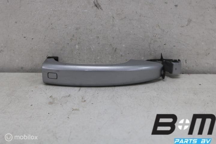 Portiergreep LV Audi A1 8X FL LZ7G 8T0837205A, Gebruikt